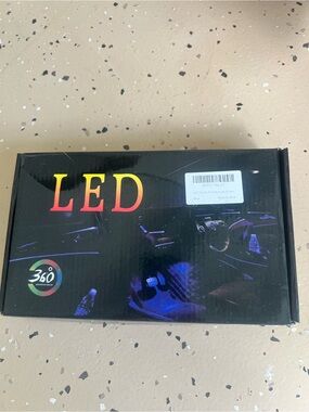 LED Interior Accent Lighting Kit